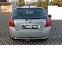 Toyota Corolla 1.4 VVT-i Terra