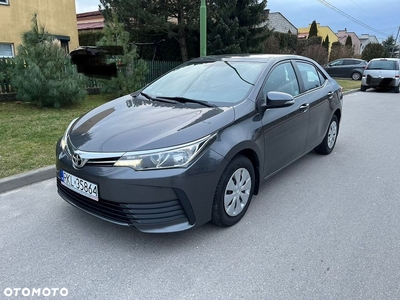 Toyota Corolla 1.6 Active