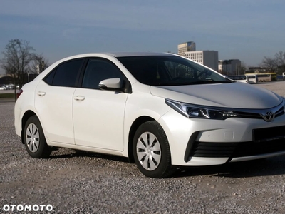 Toyota Corolla 1.6 Active