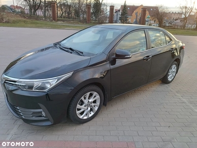 Toyota Corolla 1.6 Comfort