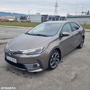 Toyota Corolla 1.6 Premium EU6