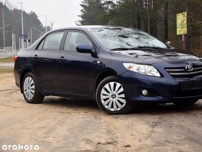 Toyota Corolla 1.6 VVT-i Sol