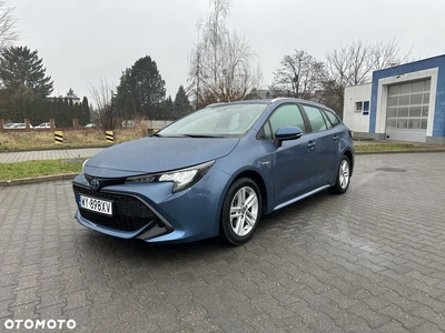 Toyota Corolla 1.8 Hybrid Comfort