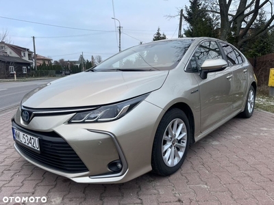 Toyota Corolla 1.8 Hybrid Comfort