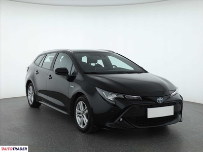 Toyota Corolla 2.0 177 KM 2019r. (Piaseczno)