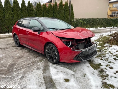 Toyota Corolla 2.0 Hybrid GR Sport