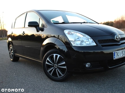 Toyota Corolla Verso 1.6 Premium