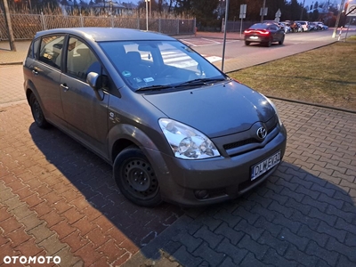 Toyota Corolla Verso 1.8 Sol 7os