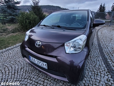 Toyota iQ 1.4 D-4D