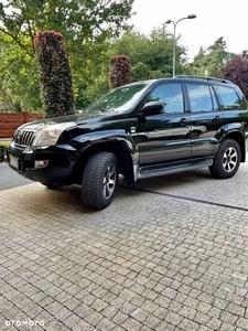 Toyota Land Cruiser 3.0 D Sol