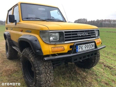 Toyota Land Cruiser LJ70