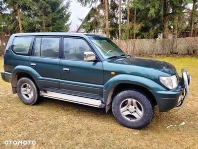 Toyota Land Cruiser Prado 90 3.0 D4D