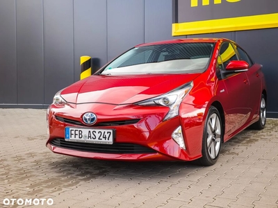 Toyota Prius 1.8 Hybrid Prestige