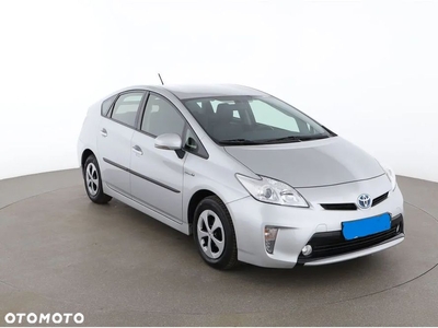 Toyota Prius (Hybrid)