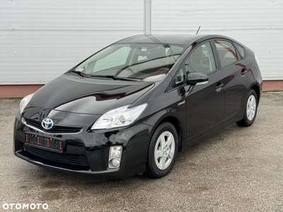 Toyota Prius (Hybrid) Comfort