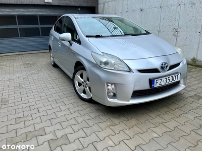 Toyota Prius (Hybrid) Comfort