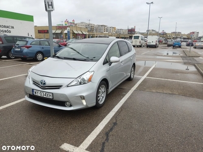 Toyota Prius+ (Hybrid) Comfort