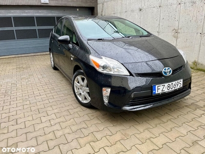 Toyota Prius (Hybrid) Comfort