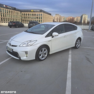 Toyota Prius (Hybrid) Executive