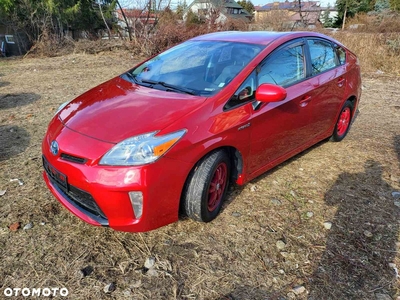 Toyota Prius (Hybrid) Executive