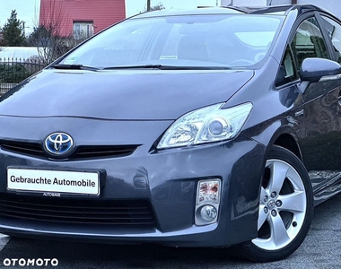 Toyota Prius (Hybrid) Life