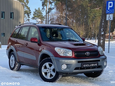 Toyota RAV4 2.0 D-4D 4x4