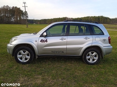 Toyota RAV4 2.0 D-4D 4x4