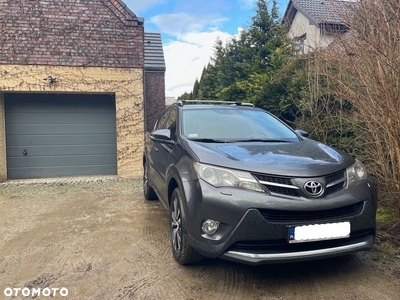 Toyota RAV4 2.0 D-4D Premium