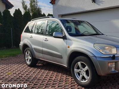 Toyota RAV4 2.0 VVT-i 4x4