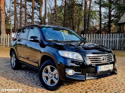 Toyota RAV4 2.0 VVT-i Premium MS