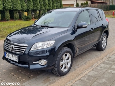 Toyota RAV4 2.0 VVT-i Premium MS