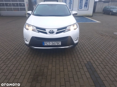 Toyota RAV4 2.2 D-4D 4x4 Automatik Comfort