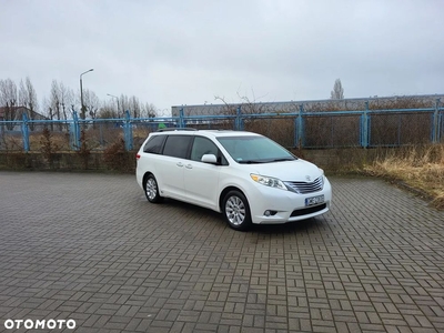 Toyota Sienna 3.5 V6 Limited AWD