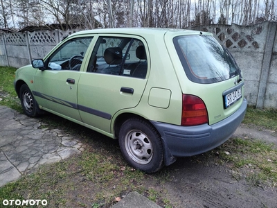 Toyota Starlet 1.4