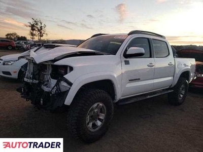 Toyota Tacoma 3.0 benzyna 2019r. (SAN MARTIN)