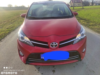 Toyota Verso 1.8 5-Sitzer Skyview Edition