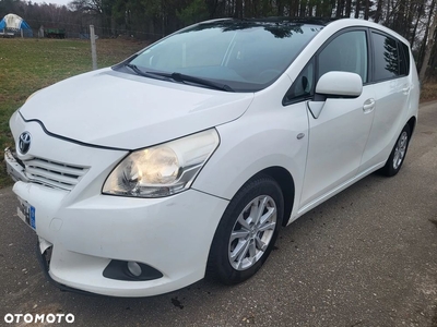 Toyota Verso 2.0 D-4D Edition