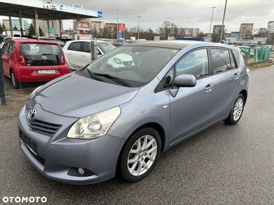 Toyota Verso 2.0 D-4D Edition