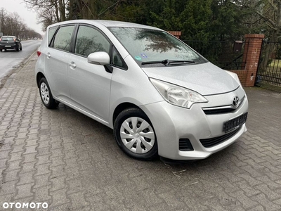 Toyota Verso S 1.33 VVT-i Multidrive Comfort