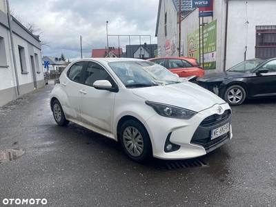 Toyota Yaris 1.0 Active