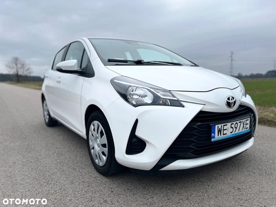 Toyota Yaris 1.0 Active