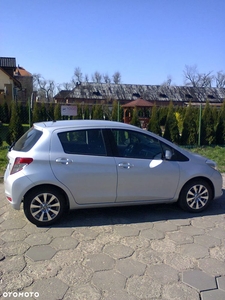 Toyota Yaris 1.0 Life