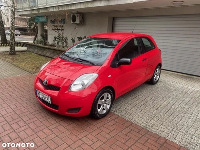 Toyota Yaris 1.0 Luna