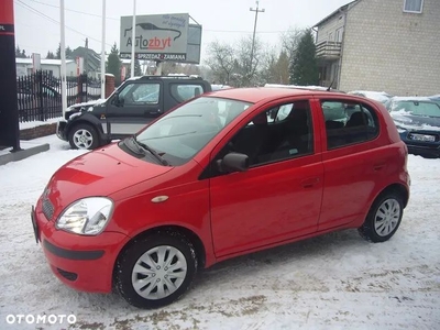 Toyota Yaris 1.0 Luna