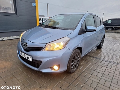 Toyota Yaris 1.0 Premium