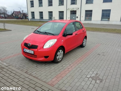 Toyota Yaris 1.3 Luna Premium