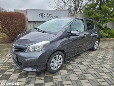 Toyota Yaris 1.33 Active