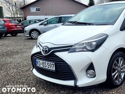 Toyota Yaris 1.33 Life