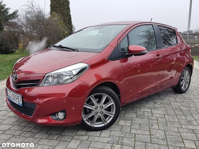 Toyota Yaris 1.33 Luna