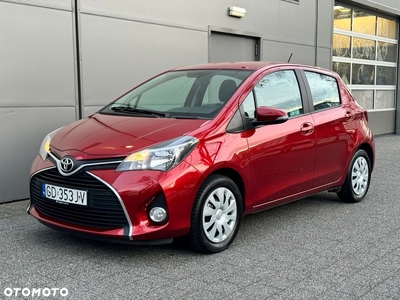 Toyota Yaris 1.33 Premium